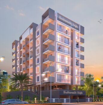 2 BHK Flat for Sale in Gangapur Road, Nashik