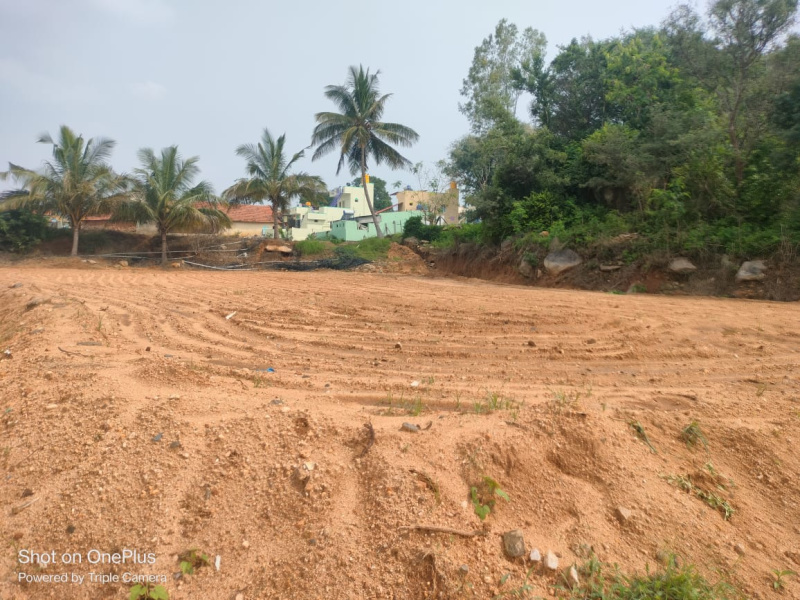  Residential Plot 1 Acre for Sale in Kelamangalam Road, Hosur