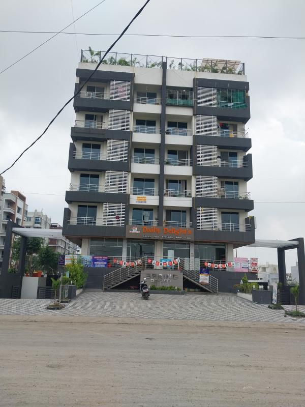 1 BHK Apartment 495 Sq.ft. for Sale in Ujjain Road, Indore