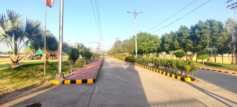  Residential Plot 500 Sq.ft. for Sale in Khandwa Road, Khandwa Road, Indore