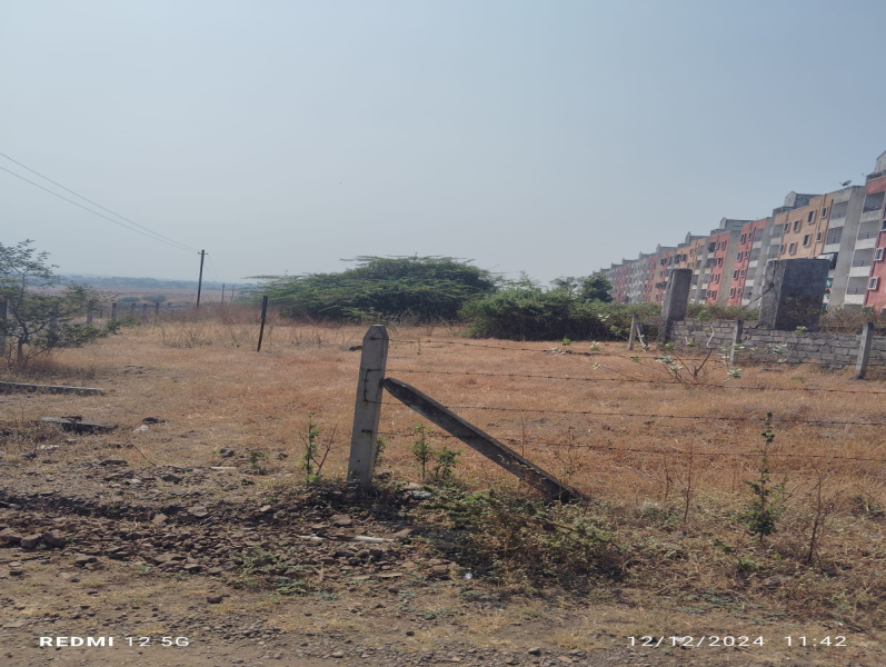  Residential Plot 1000 Sq.ft. for Sale in Wadebolai, Pune