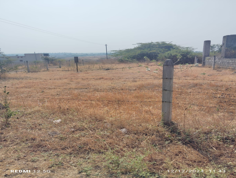  Residential Plot 1000 Sq.ft. for Sale in Wadebolai, Pune