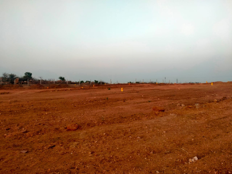  Residential Plot 120 Sq. Yards for Sale in Shamirpet, Jangaon