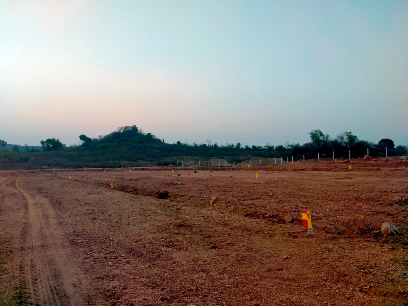  Residential Plot 120 Sq. Yards for Sale in Shamirpet, Jangaon