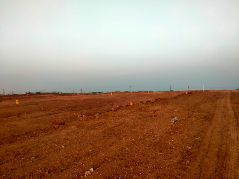  Residential Plot 120 Sq. Yards for Sale in Shamirpet, Jangaon