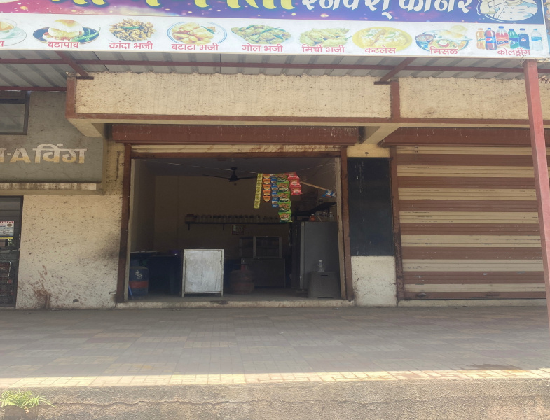  Commercial Shop 270 Sq.ft. for Sale in Titwala, Thane