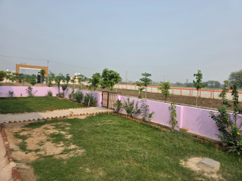  Residential Plot for Sale in Chhatikara Road, Mathura