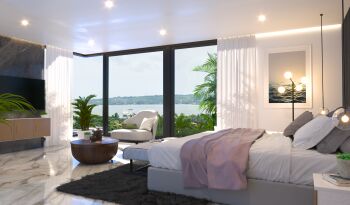3 BHK Flat for Sale in Alto Betim, Goa