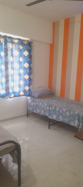 2 BHK Apartment 1000 Sq.ft. for Rent in Kiwale, Pune