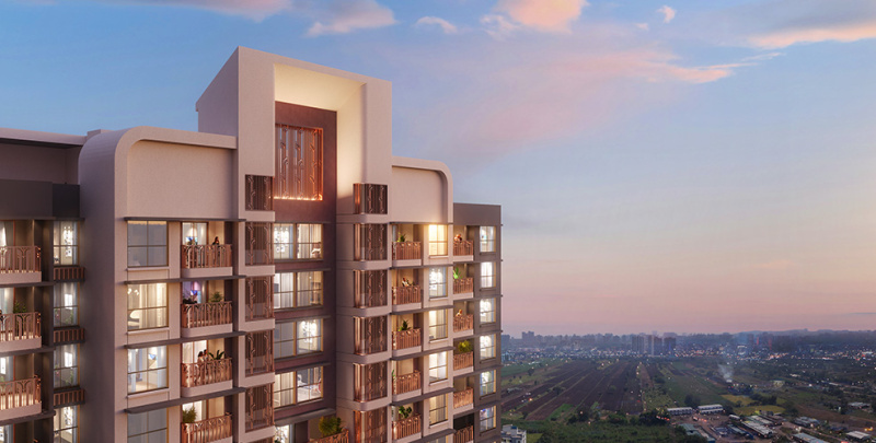 3 BHK Apartment 1651 Sq.ft. for Sale in Hinjewadi, Pune