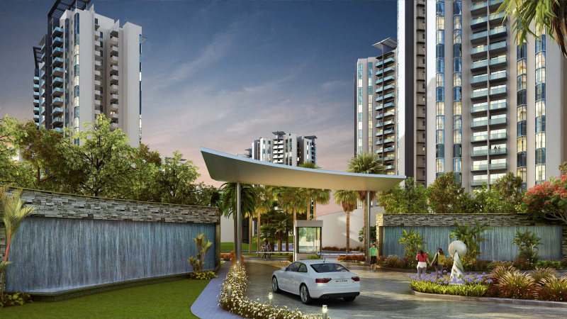 2.5 BHK Apartment 973 Sq.ft. for Sale in Hinjewadi, Pune