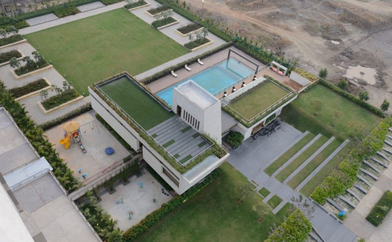 3 BHK Apartment 1024 Sq.ft. for Sale in Ravet, Pune