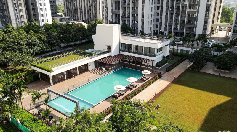 3 BHK Apartment 1015 Sq.ft. for Sale in Ravet, Pune