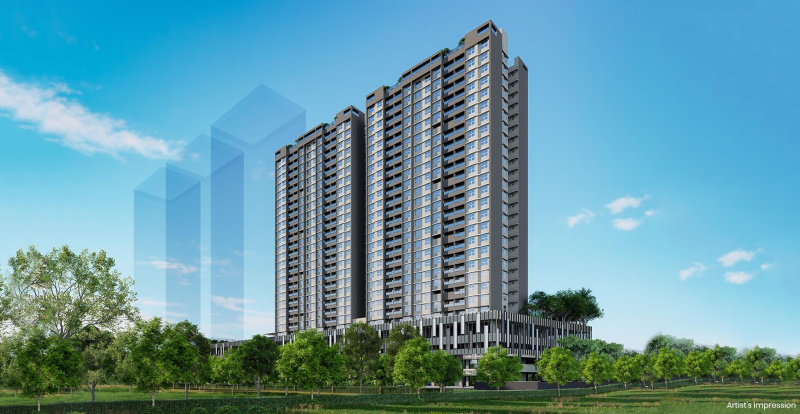 2 BHK Apartment 740 Sq.ft. for Sale in Punawale, Pune