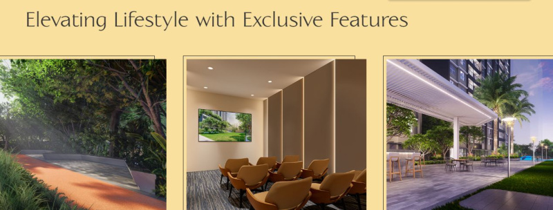 2 BHK Apartment 740 Sq.ft. for Sale in Punawale, Pune