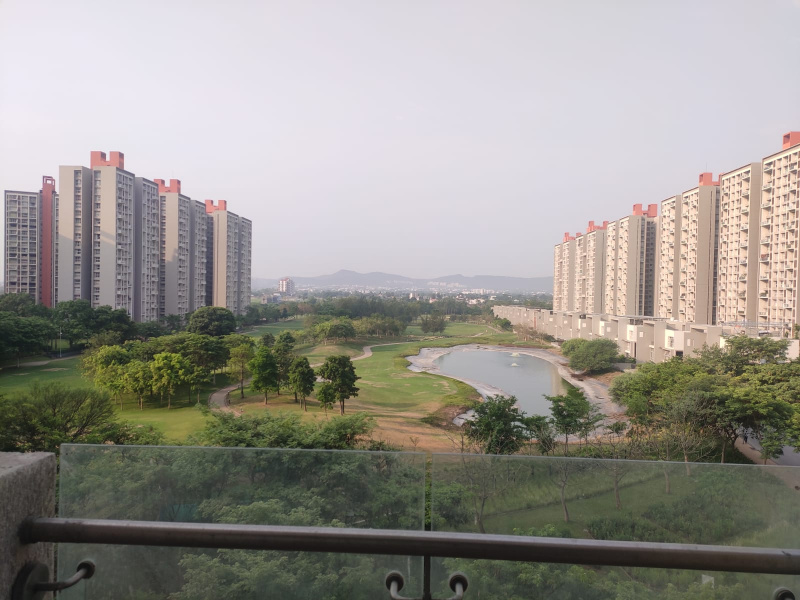 1 BHK Apartment 495 Sq.ft. for Rent in Gahunje, Pune