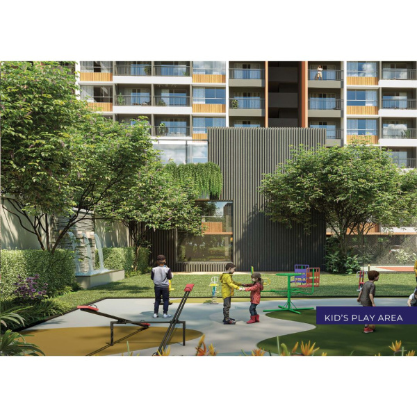 2 BHK Apartment 745 Sq.ft. for Sale in Mamurdi, Pune