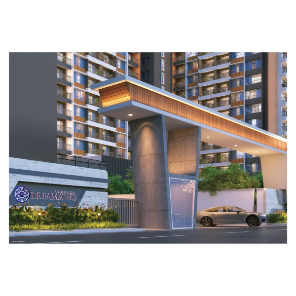 2 BHK Apartment 831 Sq.ft. for Sale in Mamurdi, Pune