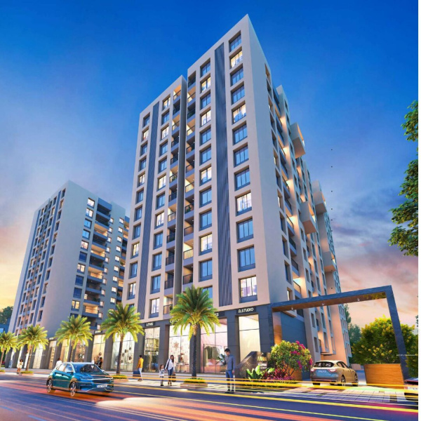 2 BHK 780 Sq.ft. Apartment for Sale in Mamurdi, Pune