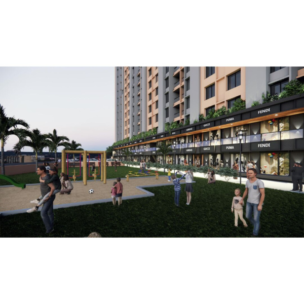 1 BHK Apartment 488 Sq.ft. for Sale in Phursungi, Pune