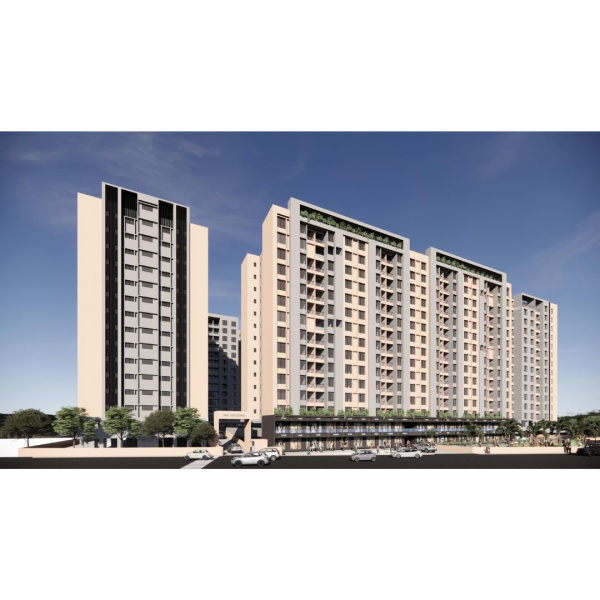 1 BHK Apartment 488 Sq.ft. for Sale in Phursungi, Pune