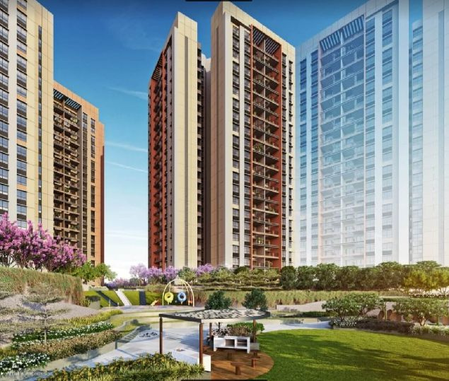 2 BHK Apartment 790 Sq.ft. for Sale in Hinjewadi Phase 1, Pune
