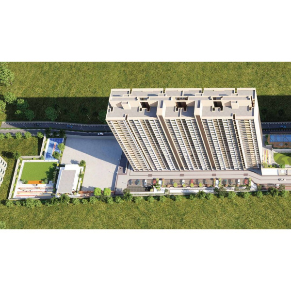 2 BHK 801 Sq.ft. Apartment for Sale in Ravet, Pune