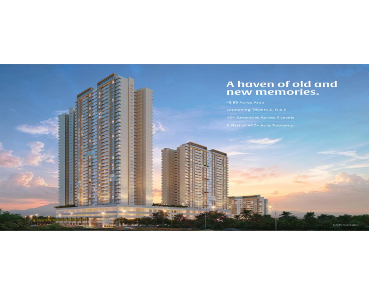 2 BHK 837 Sq.ft. Apartment for Sale in Hinjewadi, Pune