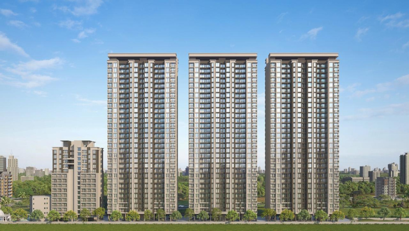 3 BHK 1035 Sq.ft. Apartment for Sale in Ravet, Pune