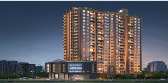 3 BHK 927 Sq.ft. Apartment for Sale in Ravet, Pune