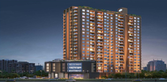 3 BHK 1076 Sq.ft. Apartment for Sale in Ravet, Pune