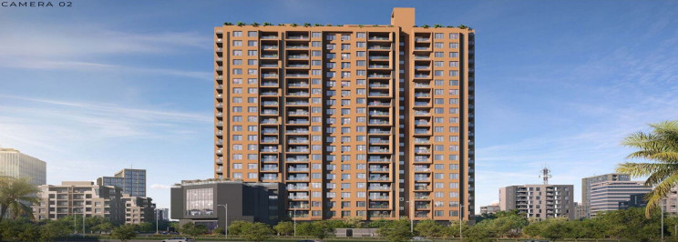 3 BHK 1076 Sq.ft. Apartment for Sale in Ravet, Pune