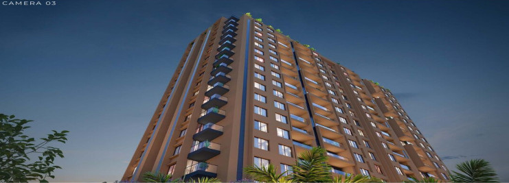 3 BHK 1076 Sq.ft. Apartment for Sale in Ravet, Pune