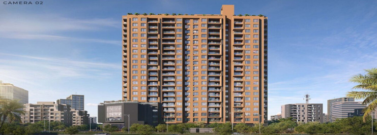 3 BHK 1269 Sq.ft. Apartment for Sale in Ravet, Pune