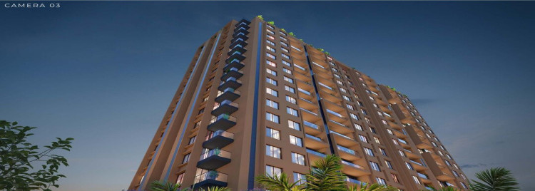 3 BHK 1275 Sq.ft. Apartment for Sale in Ravet, Pune