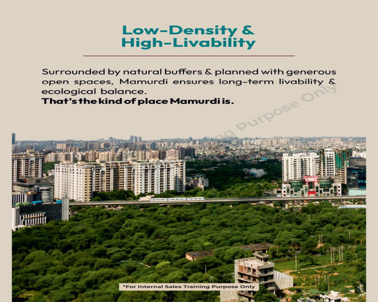 2 BHK 704 Sq.ft. Apartment for Sale in Mamurdi, Pune