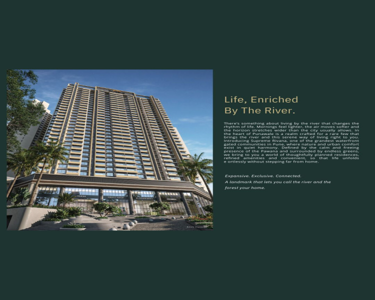 3 BHK 1167 Sq.ft. Apartment for Sale in Punawale, Pune