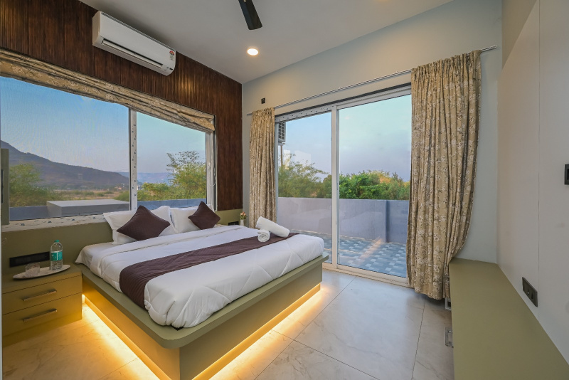 2 BHK 1400 Sq.ft. Villa for Sale in Waksai, Lonavala, Pune