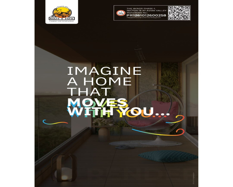 2 BHK 1033 Sq.ft. Apartment for Sale in Bhugaon, Pune