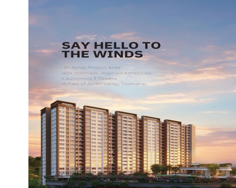 2 BHK 1033 Sq.ft. Apartment for Sale in Bhugaon, Pune