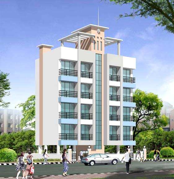 1 BHK Residential Apartment 580 Sq.ft. for Sale in Taloja, Navi Mumbai