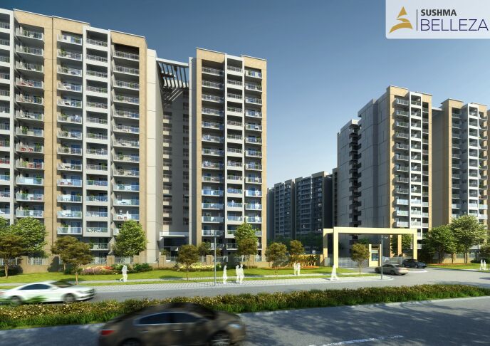 3 BHK Apartment 2300 Sq.ft. for Sale in Airport Road, Airport Road, Zirakpur