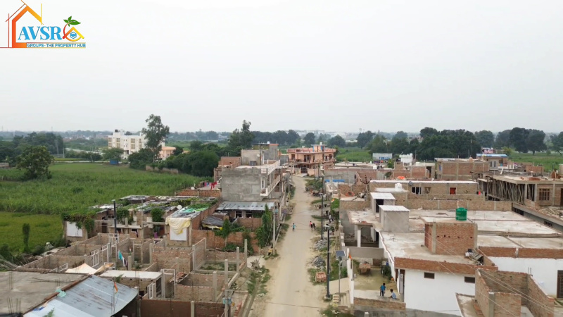  Residential Plot 1500 Sq.ft. for Sale in Nehar Par, Faizabad