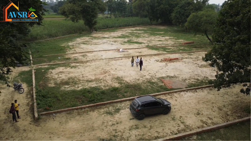  Residential Plot 1500 Sq.ft. for Sale in Nehar Par, Faizabad