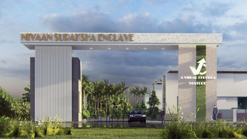  1400 Sq.ft. Residential Plot for Sale in Bakori Road, Pune