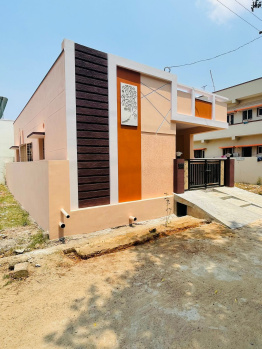 2 BHK House for Sale in Hukumpeta, Vizianagaram