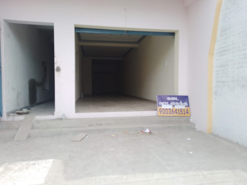  Commercial Shop 1200 Sq.ft. for Rent in Karungalpalayam, Erode