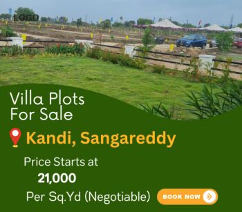  Commercial Land for Sale in Kandi, Sangareddy