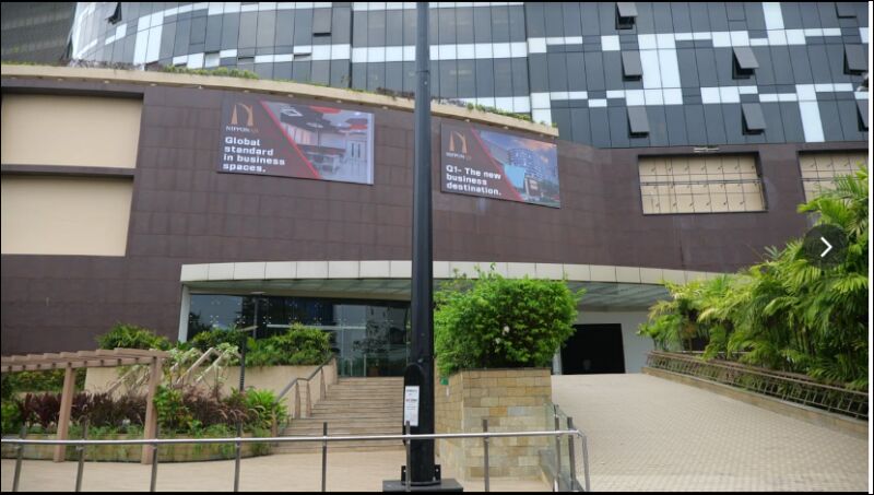  Office Space 5896 Sq.ft. for Sale in Palarivattom, Kochi