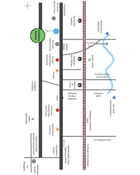  Residential Plot for Sale in Kanhe, Pune